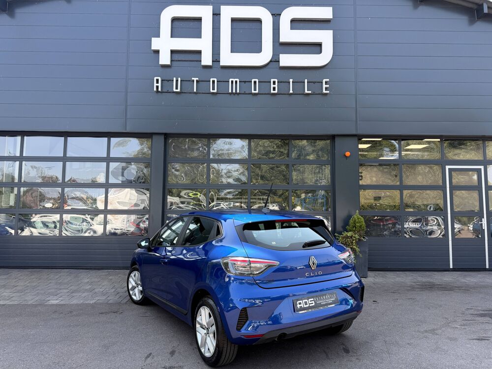 Clio 1.5 Blue dCi 100ch Evolution - 24 2025 occasion 57980 Diebling
