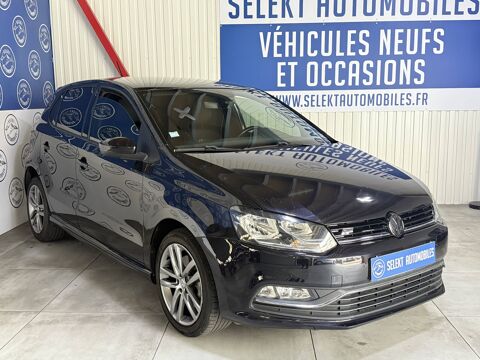 Volkswagen Polo V 1.2 TSI 110ch BlueMotion Technology R Line DSG7 5p 2017 occasion &Eacute;chirolles 38130