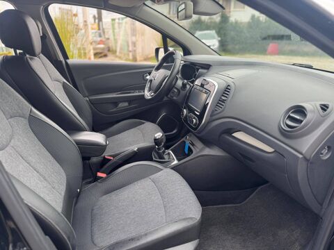 Captur I (J87) 1.2 TCe 120ch energy Intens 2017 occasion 69800 Saint-Priest
