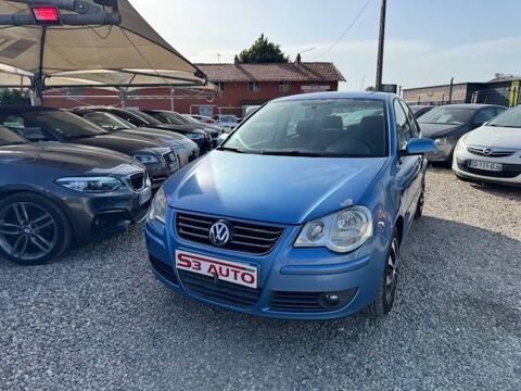 Volkswagen Polo IV 1.4 75 Carat 5p 2005 occasion Saint-Priest 69800