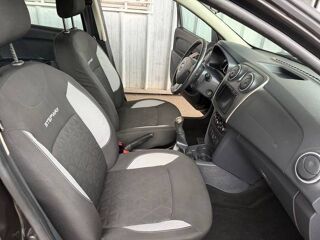 Sandero II 0.9 TCe 90ch Stepway Prestige 2014 occasion 69800 Saint-Priest