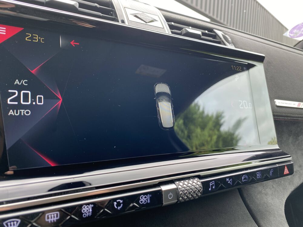 DS3 PureTech 180ch Performance Line Automatique 2022 occasion 78200 Buchelay