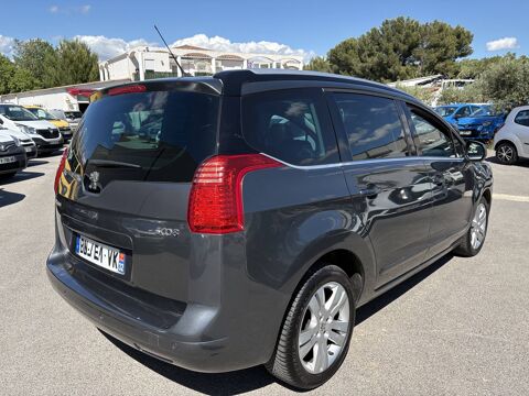 5008 1.6 HDi112 FAP Premium Pack 5pl 2011 occasion 13220 Ch&acirc;teauneuf-les-Martigues