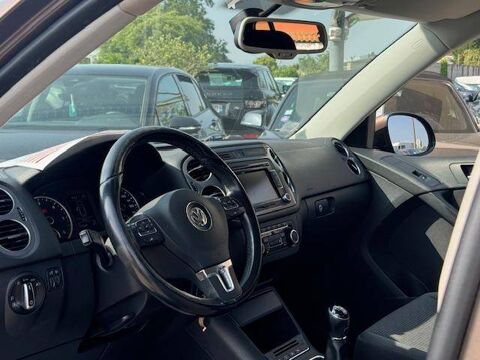 Tiguan 2.0 TDI 110 BlueMotion Edition 2014 occasion 69800 Saint-Priest