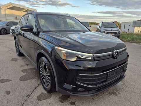 Annonce voiture Volkswagen Tiguan 37990 €