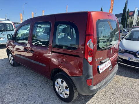 Kangoo II 1.5 DCI 85 EXPRESSION 2008 occasion 84100 Orange