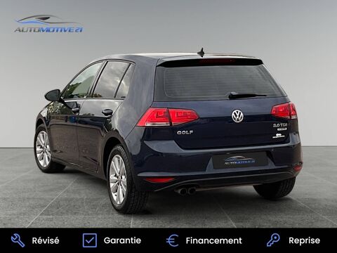 Golf 2.0 TDI 150ch BlueMotion Technology Confortline DSG6 5p 2014 occasion 21600 Longvic