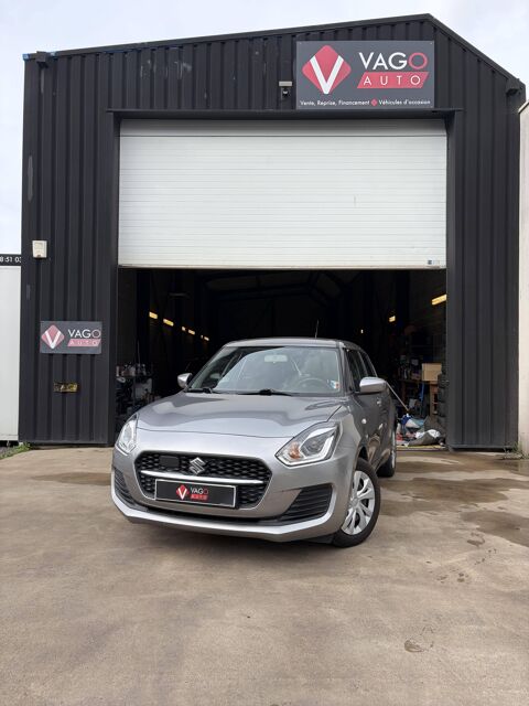 Annonce voiture Suzuki Swift 11990 €