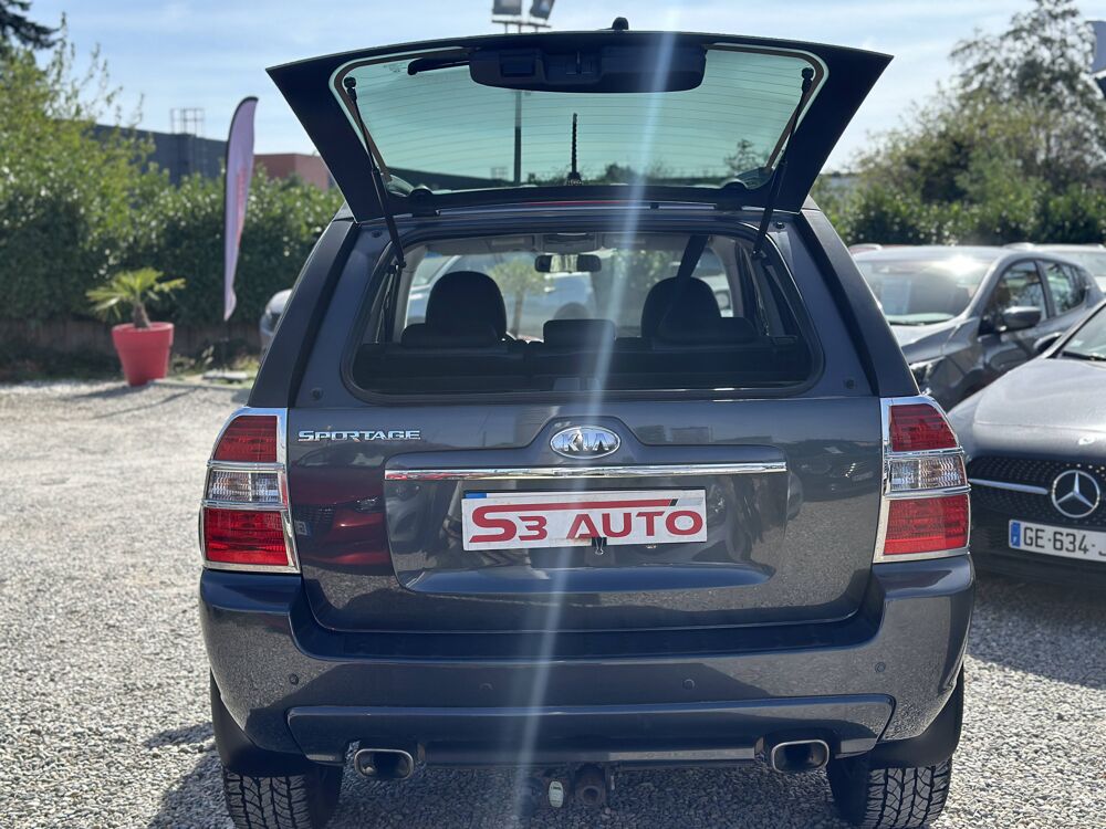 Sportage II 2.0 CRDI140 Executive 4x4 2010 occasion 69800 Saint-Priest