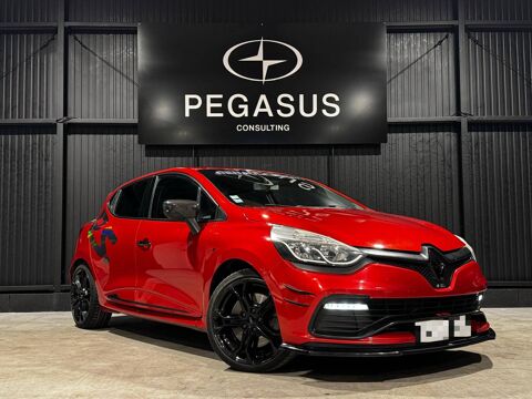 Renault Clio 1.6 T 200ch RS EDC 2015 occasion Layrac 47390