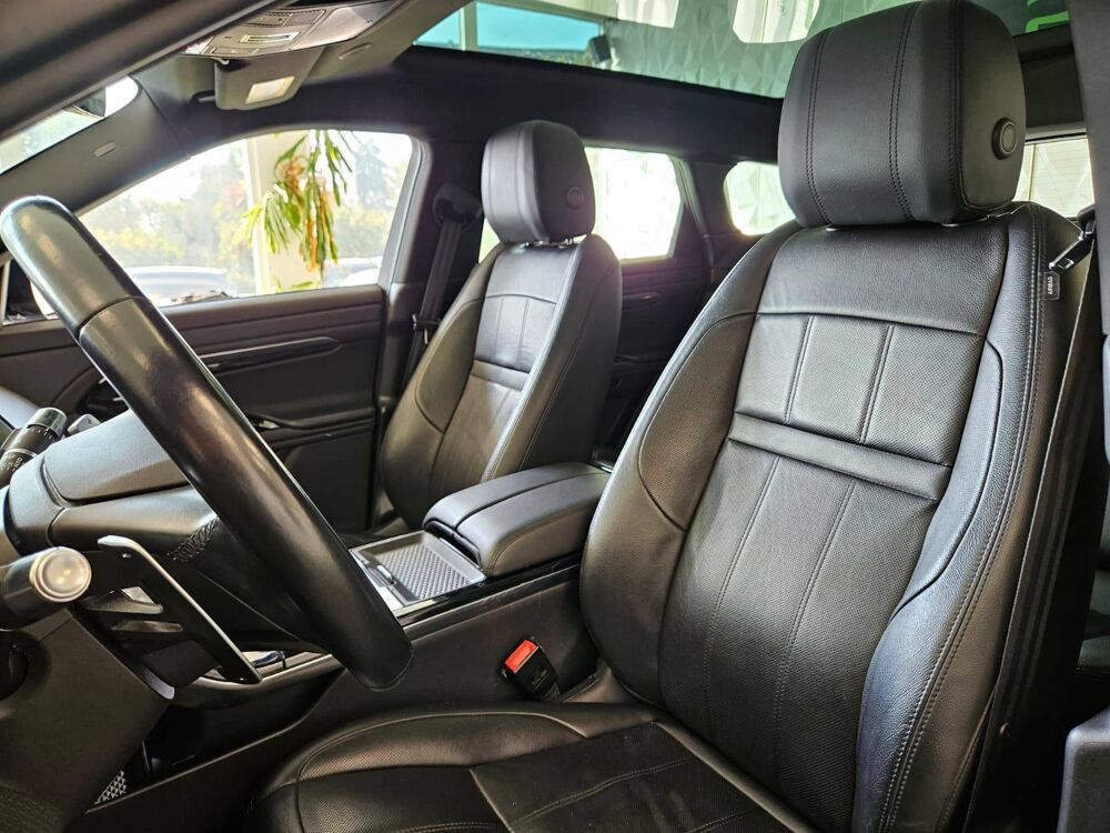 Range Rover Evoque II 2.0 D 200ch HSE AWD BVA 2021 occasion 06250 Mougins