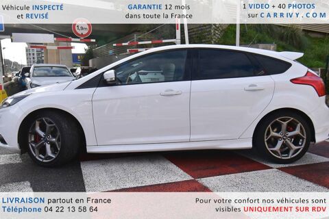Focus II 2.0 EcoBoost 250 ST S&S 2014 occasion 06200 Nice