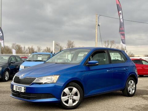 Fabia 1.0 MPI Ambition 2018 occasion 69800 Saint-Priest