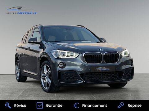 X1 II (F48) xDrive25dA 231ch M Sport 2017 occasion 21600 Longvic