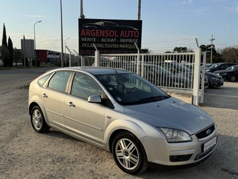 Ford focus 1.8 TDCi 115ch Ghia