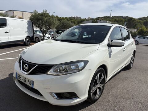 Pulsar dCi 110ch E6 Acenta 5p 2015 occasion 13220 Ch&acirc;teauneuf-les-Martigues