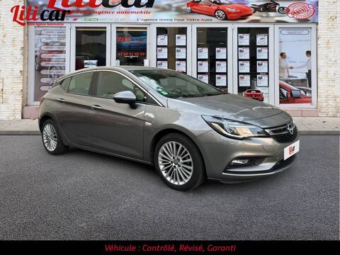 Opel Astra V 1.4 Turbo 150ch Start&Stop Innovation Automatique - Garant 2017 occasion Nice 06000