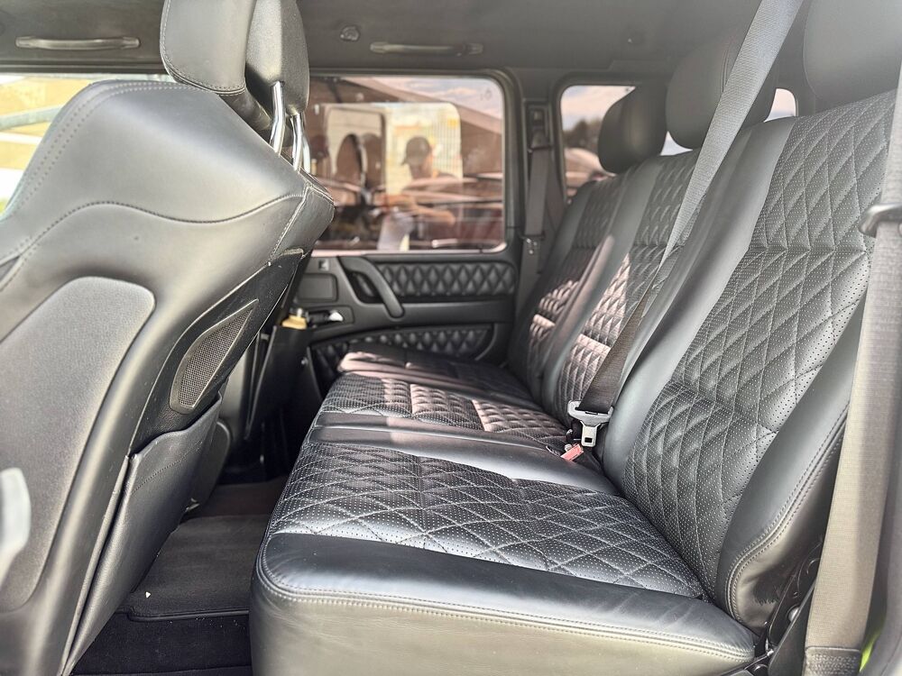 Classe G 63 AMG Break Long 7G-Tronic 2014 occasion 69800 Saint-Priest