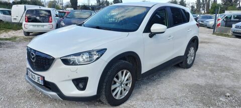 Annonce voiture Mazda CX-5 10990 €