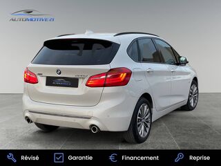 Serie 2 I (F45) 220dA xDrive 190ch Luxury 2018 occasion 21600 Longvic