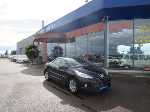 Peugeot 207 1.6 HDi112 FAP Sport 2011 occasion Saint-Parres-aux-Tertres 10410