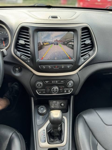 Cherokee IV MultiJet 200ch Limited Advan BVA 2015 occasion 69800 Saint-Priest
