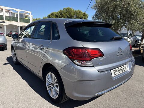 C4 II BlueHDi 120ch Millenium S&S 2016 occasion 13220 Ch&acirc;teauneuf-les-Martigues