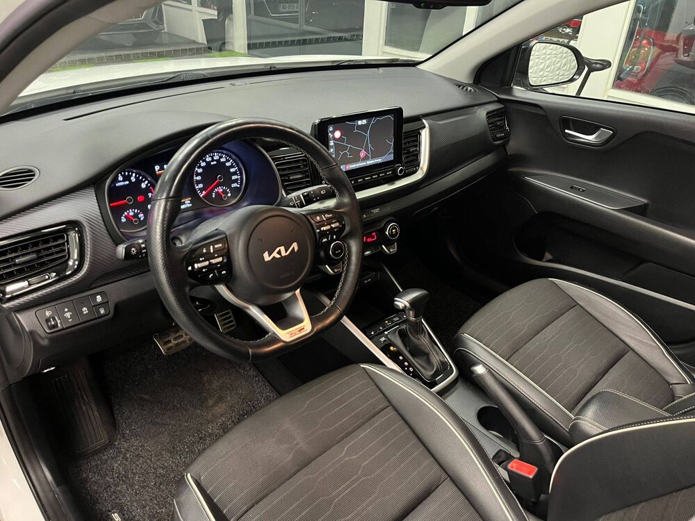 Stonic 1.0 T-GDi 100ch GT Line Premium DCT7 2022 occasion 06250 Mougins