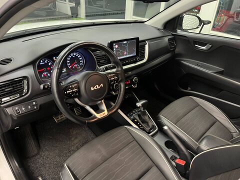Stonic 1.0 T-GDi 100ch GT Line Premium DCT7 2022 occasion 06250 Mougins