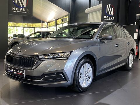 Skoda Octavia SKODA OCTAVIA COMBI 2.0 TDI 115 CV AMBITION PLUS /CAM/CAR PL 2024 occasion Vert-Saint-Denis 77240