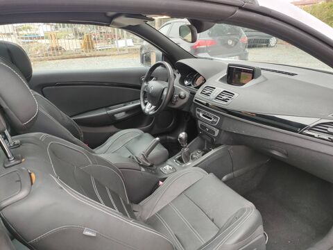 M&eacute;gane III (D95) 1.6 dCi 130ch energy FAP Intens eco&sup2; 2014 occasion 81150 Labastide-de-L&eacute;vis
