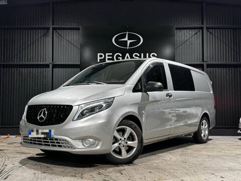 Annonce voiture Mercedes Vito 31490 