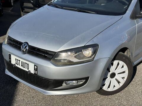 Polo V 1.2 60 Trendline 5p 2010 occasion 69800 Saint-Priest