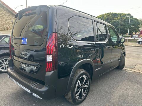 Rifter HORIZON RS 1.5 BlueHDi 130ch S&S Long GT TPMR HANDICAP 5+1 F 2026 occasion 95220 Herblay