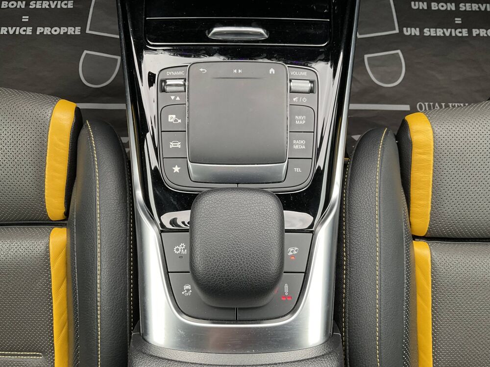 Classe A IV (W177) 45 AMG 421ch S Edition 1 4Matic+ 8G-DCT Speedshift 2020 occasion 21600 Longvic