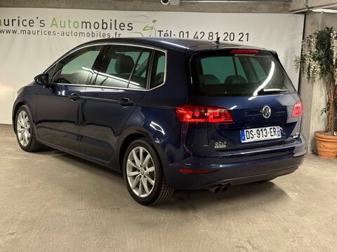 Golf VII 1.4 TSI 150 ACT Carat DSG7 5p 2015 occasion 75010 Paris