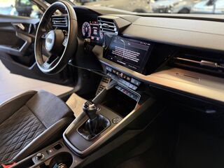 A3 AUDI A 3 SPORTBACK TFSI 110 INT&Eacute;RIEUR S LINE 2021 occasion 77240 Vert-Saint-Denis