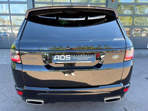 Range Rover 3.0 SDV6 306ch HSE Mark VIII 2018 occasion 57980 Diebling