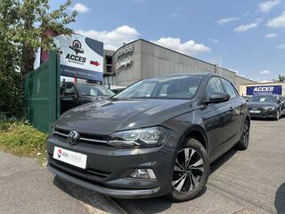 Polo VI 1.0 80ch Confortline Euro6d-T 2021 occasion 95220 Herblay