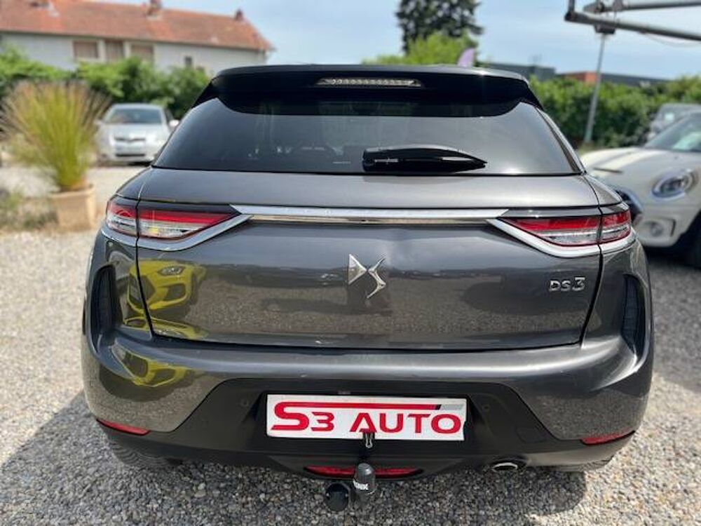 DS3 BlueHDi 110ch Connected Chic 2021 occasion 69800 Saint-Priest