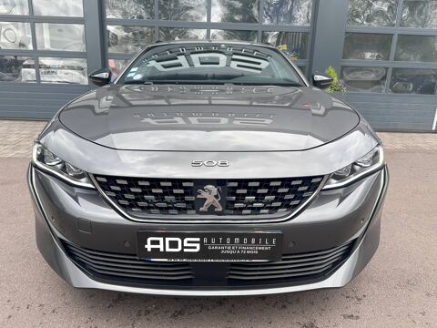 508 THP 225ch S&S GT EAT8 12cv 2019 occasion 57980 Diebling