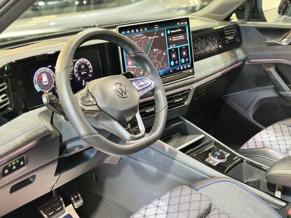 Tiguan 1.5 eTSI 150ch R-Line Edition DSG7 2026 occasion 77240 Vert-Saint-Denis