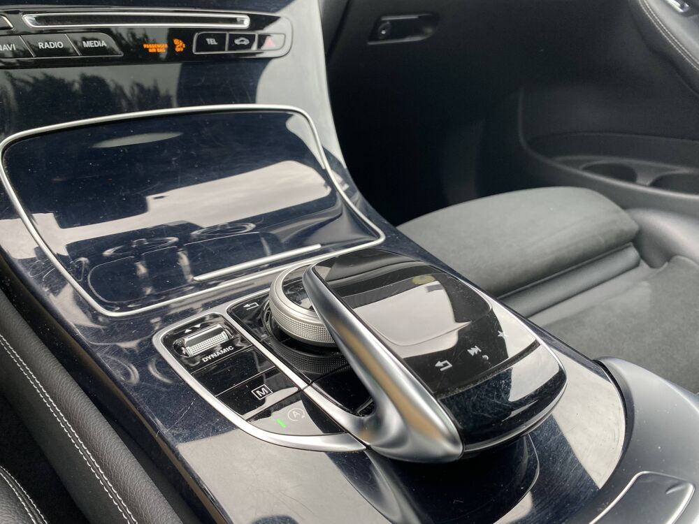 Classe GLC 220 d 194ch Business Line 4Matic 9G-Tronic 2019 occasion 78200 Buchelay