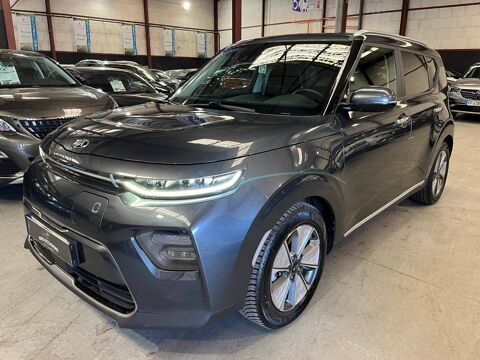 Kia Soul 204ch 64kWh EV ULTIMATE 2019 occasion Sainte-Geneviève-des-Bois 91700