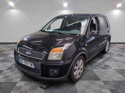 Ford fusion 1.6 TDCi90 Plus