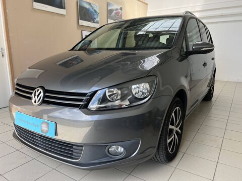 Volkswagen Touran  2.0 TDI 140 CH Confort 2015 occasion Tonnay-Charente 17430