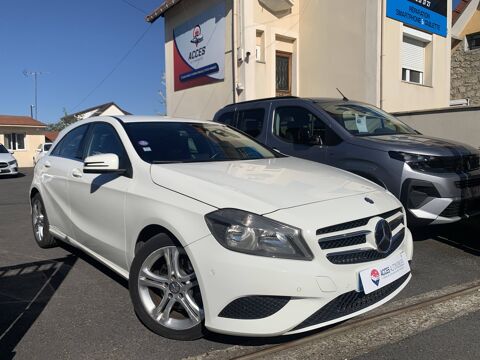 Classe A III (W176) 200 Sensation 7G-DCT 2015 occasion 95220 Herblay