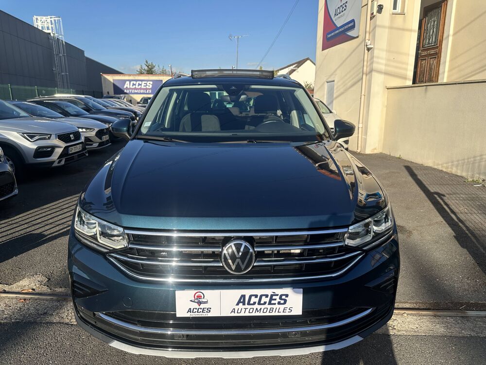 Tiguan II 1.4 eHybrid 245ch Elegance DSG6 2021 occasion 95220 Herblay