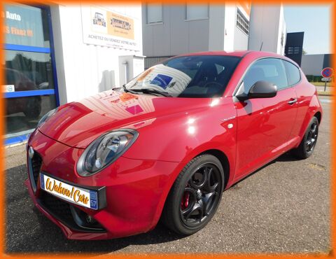 Alfa-Romeo MiTo 1.4 MultiAir 170 VELOCE AUTO 15499 54425 Pulnoy