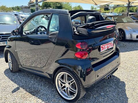 ForTwo II 98ch Brabus 2007 occasion 69800 Saint-Priest